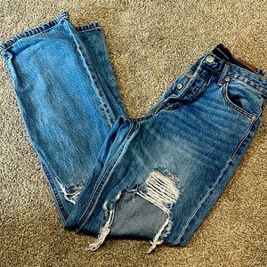 New 90’s boyfriend jeans